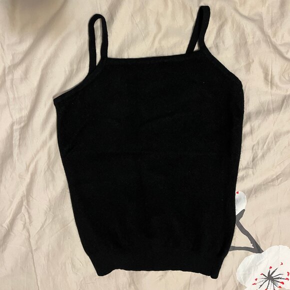 Sweater tank top, Bedo, size L, wool and angora - Picture 3 of 7